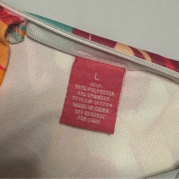 Flying Tomato Women’s Tropical Large Pants - Picture 5 of 11